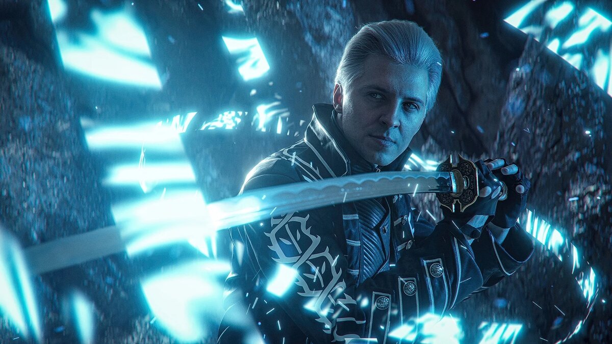 Павел Жуков - Вергилий. Фотограф - Саша Мифетис. Концепт арт - Вергилий (Shutterstock)