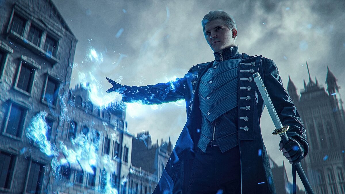 Павел Жуков - Вергилий. Фотограф - Саша Мифетис. Концепт арт - Вергилий (Shutterstock)