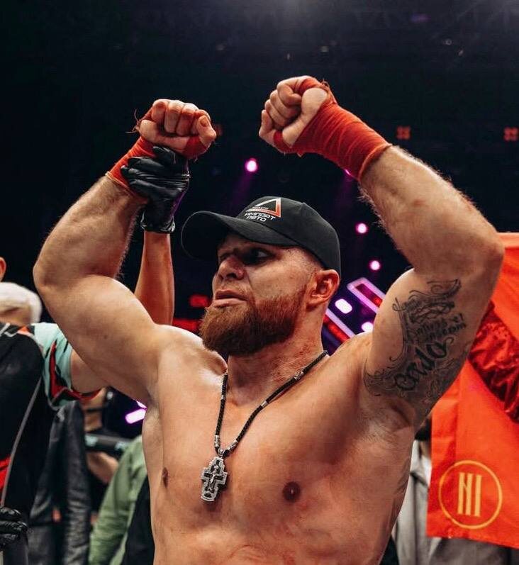 Александр Хоронженко