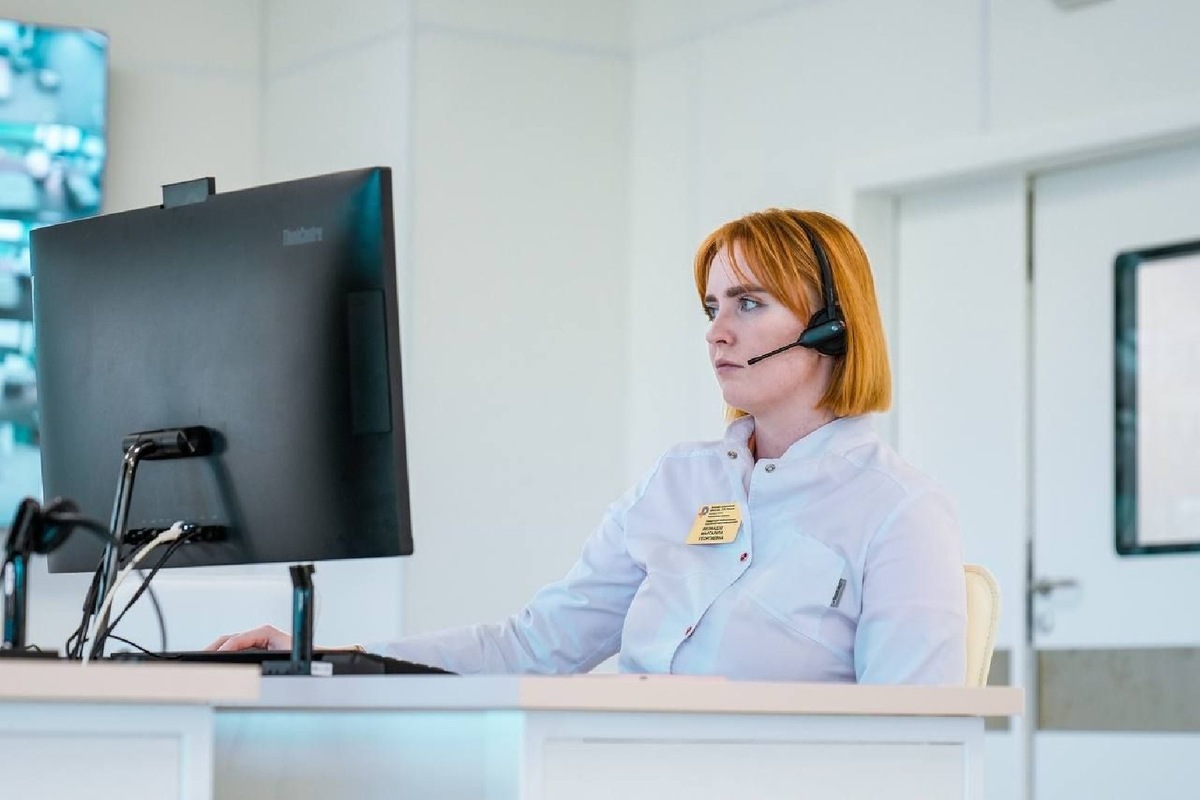    Фото: пресс-служба Минздрава МО