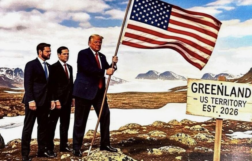    Добыча — миф, деньги — реальность: эксперт раскрыл тайные цели США в Гренландии