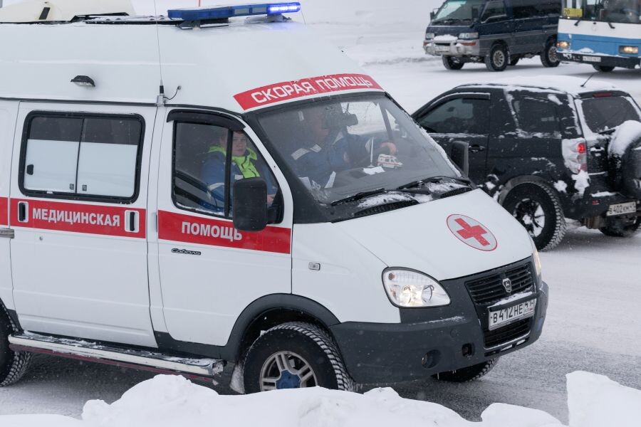     / Источник: © Александр Пирагис/РИА Новости