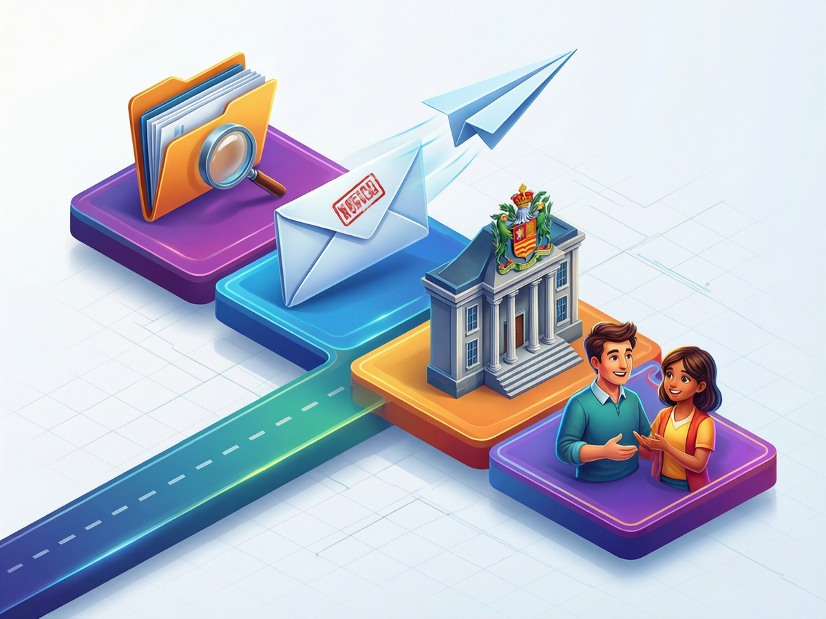 Это выглядит сложно? На самом деле весь процесс укладывается в четыре шага. И первый — самый простой.