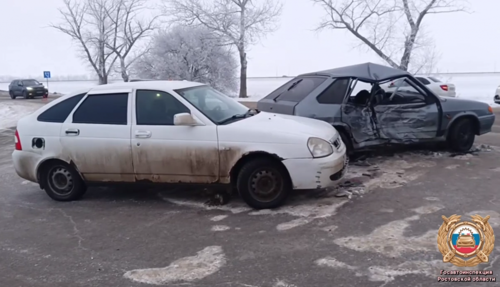    фото: ГАИ по РО Редактор