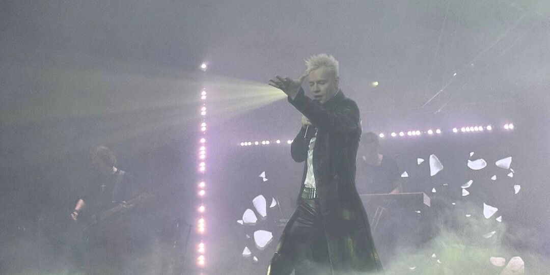 🎶Чем Шаман удивит на концерте в Мытищах? ✨