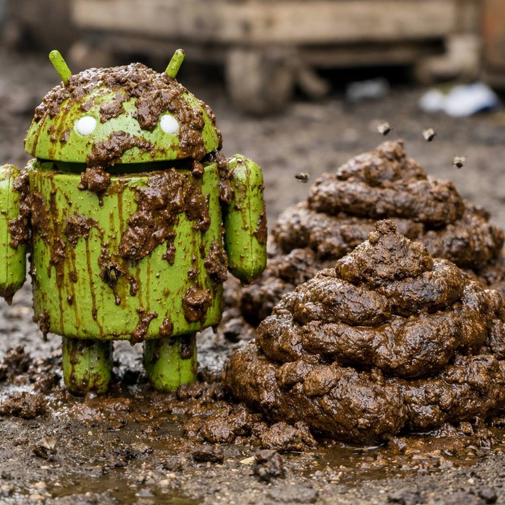 Android - худший вариант для родителей!