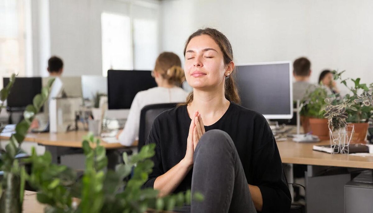 трехминутные медитации для максимальной концентрации