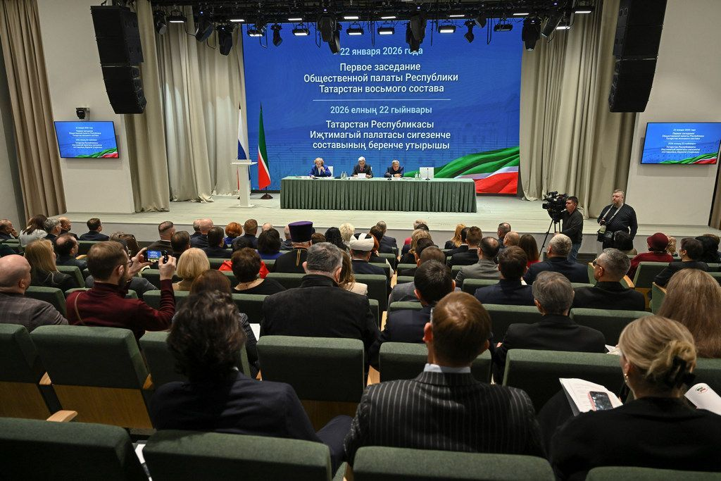 Фото: пресс-служба Раиса РТ