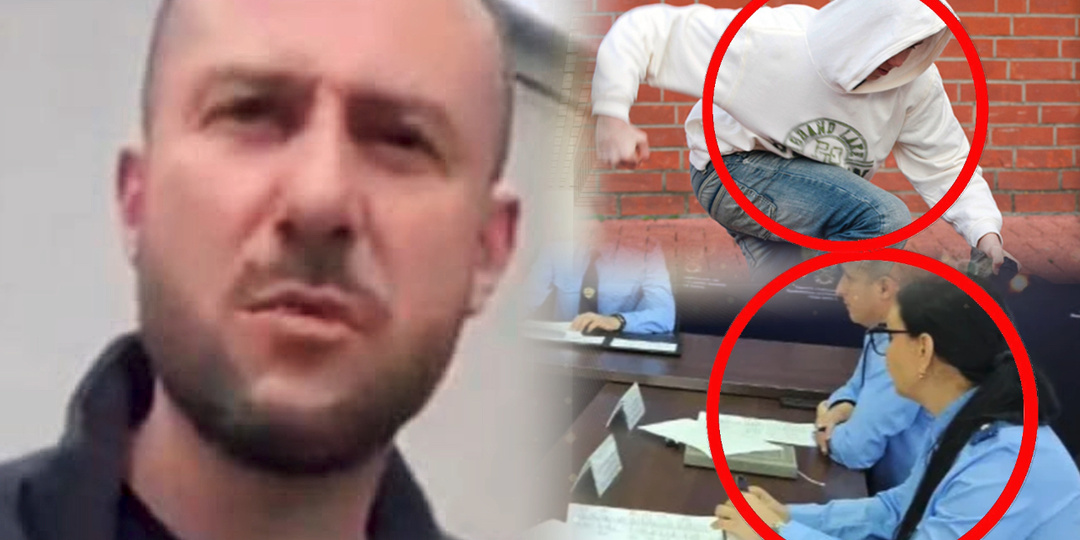 «Я тут босс, я всё решаю»: Натиг напал на пенсионера МВД и уверял, что у него всё схвачено, но после огласки всё пошло не по плану