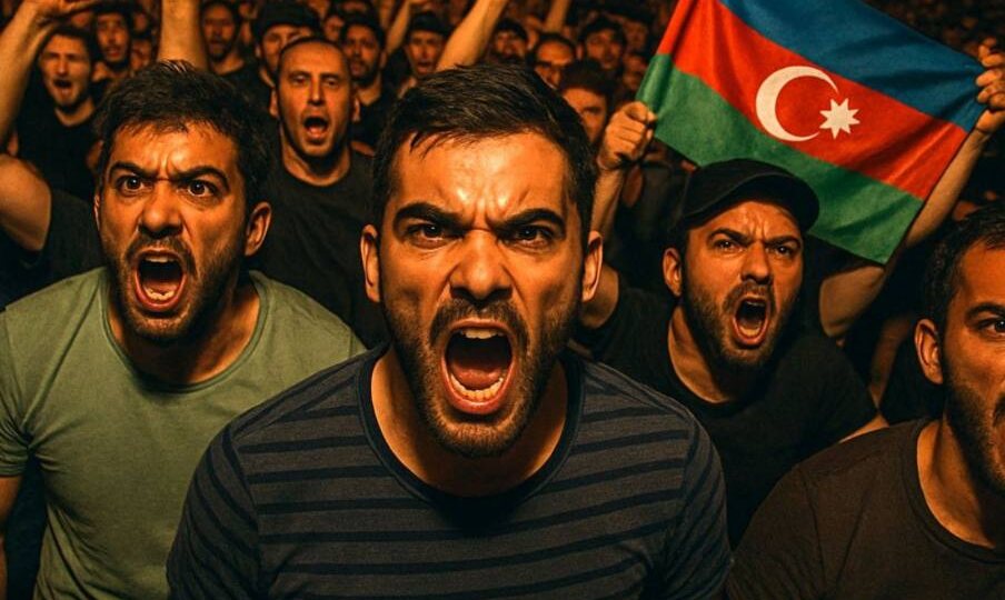 Россия простила, а Азербайджан нанёс новый удар. Их образумит только сила