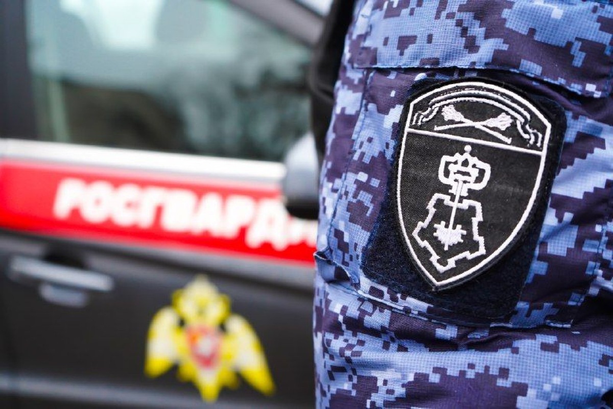    Фото: пресс-служба ГУ Росгвардии по МО