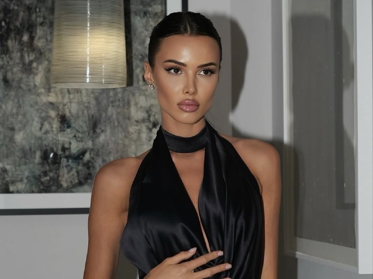    Анастасия Решетова (Фото: Instagram* / @a.reshetova)