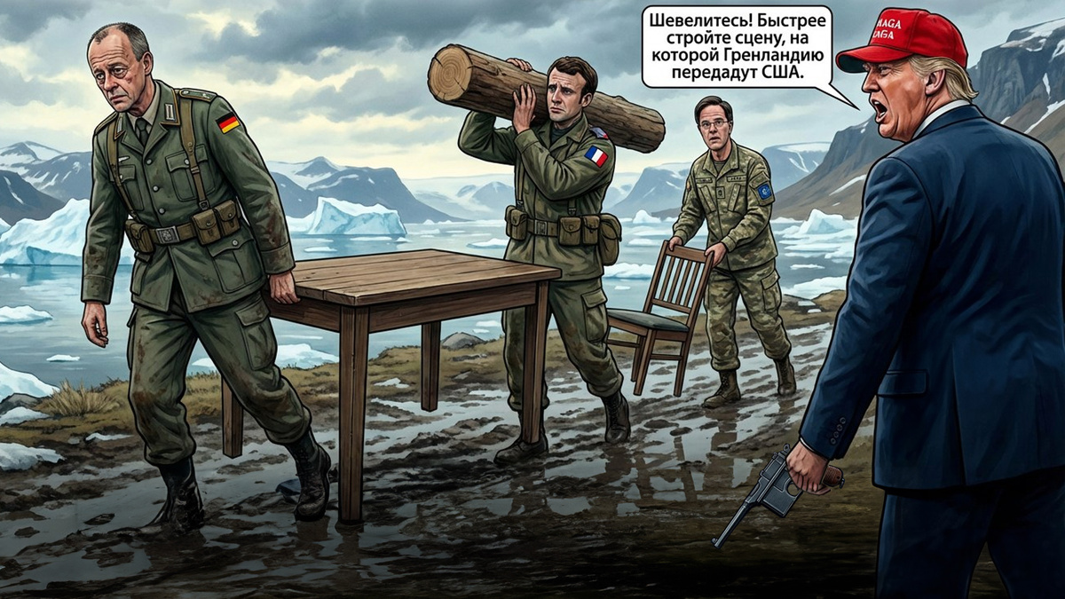 Коллаж Novorosinform