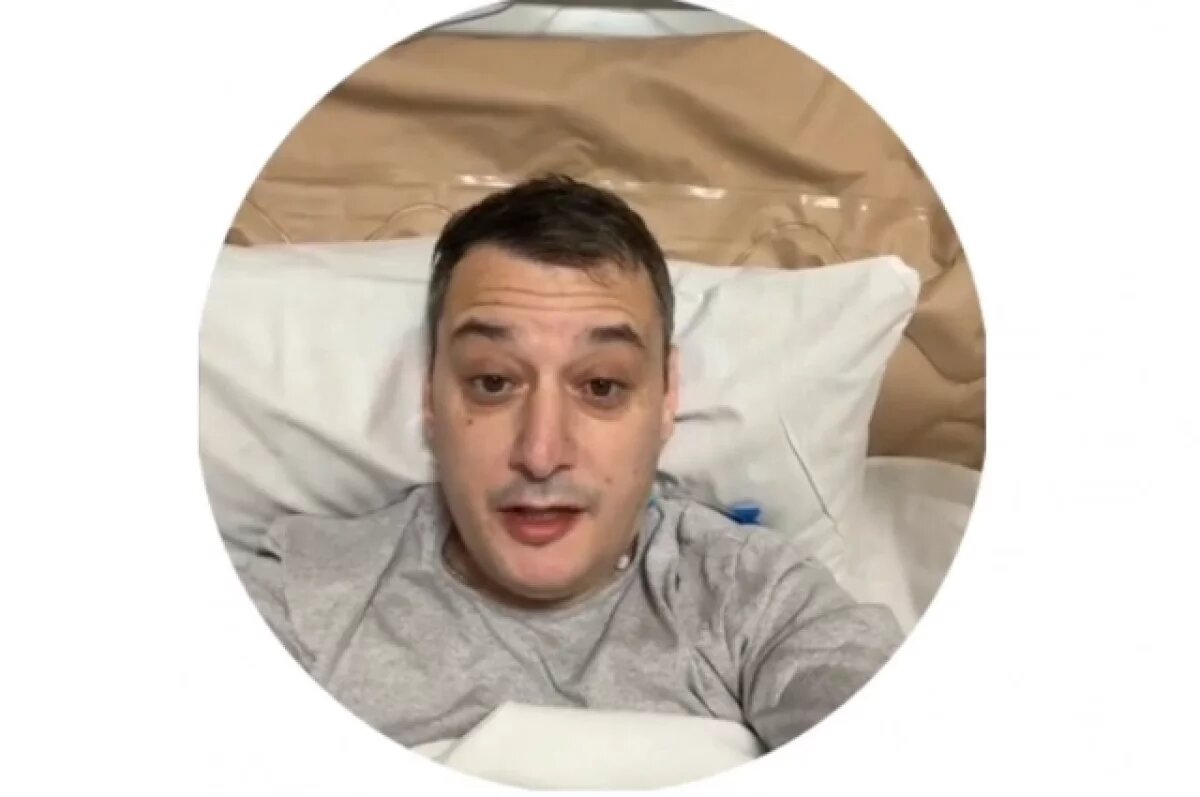    «Лечиться будем на Курской земле»: Хинштейн сообщил о состоянии после ДТП