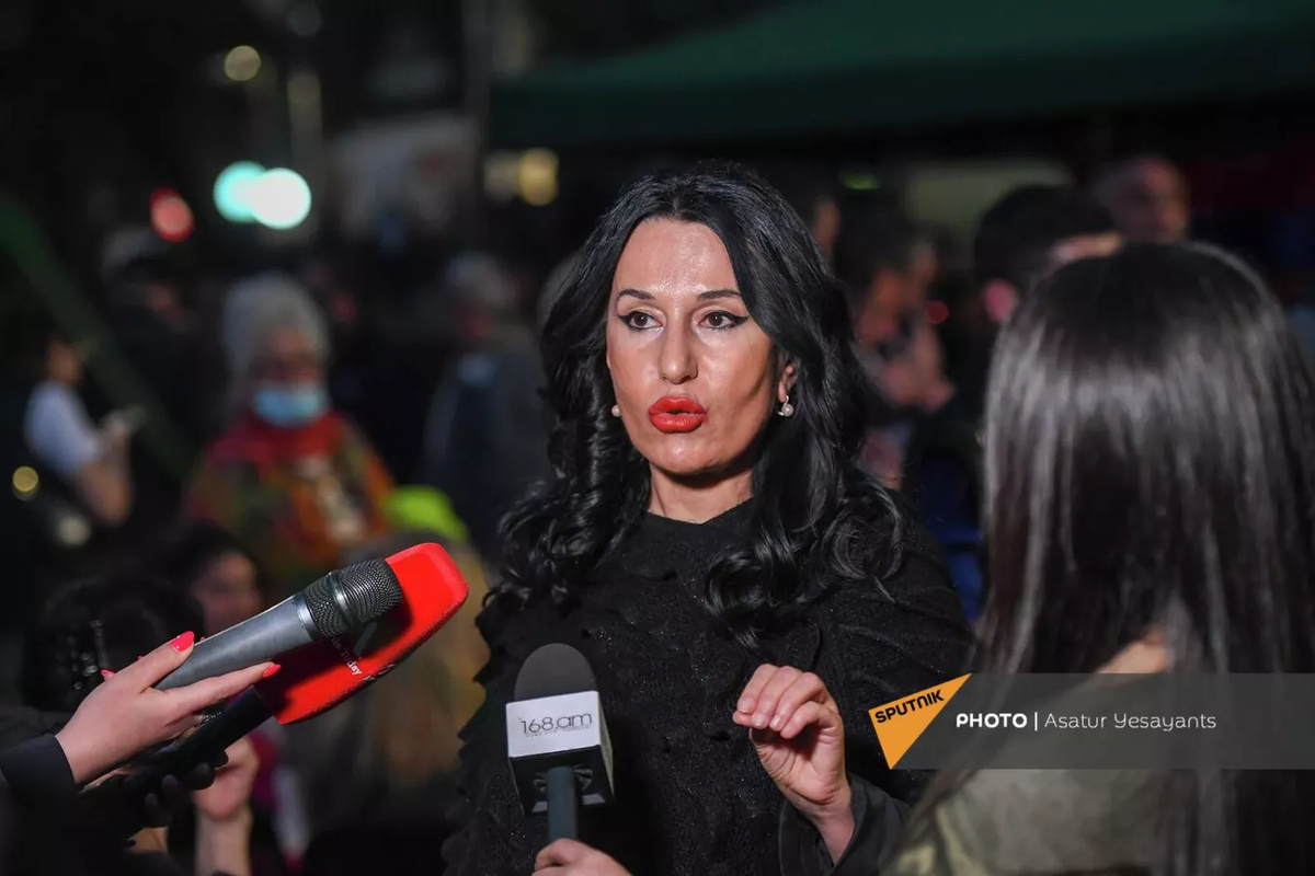 © Sputnik / Asatur Yesayants