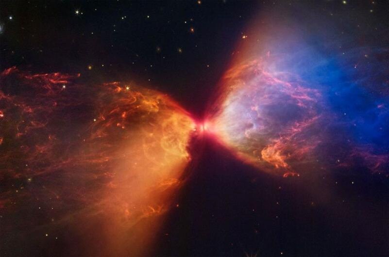     Фото: NASA, ESA, CSA, STScI / Joseph DePasquale (STScI), Alyssa Pagan (STScI), Anton Koekemoer (STScI)