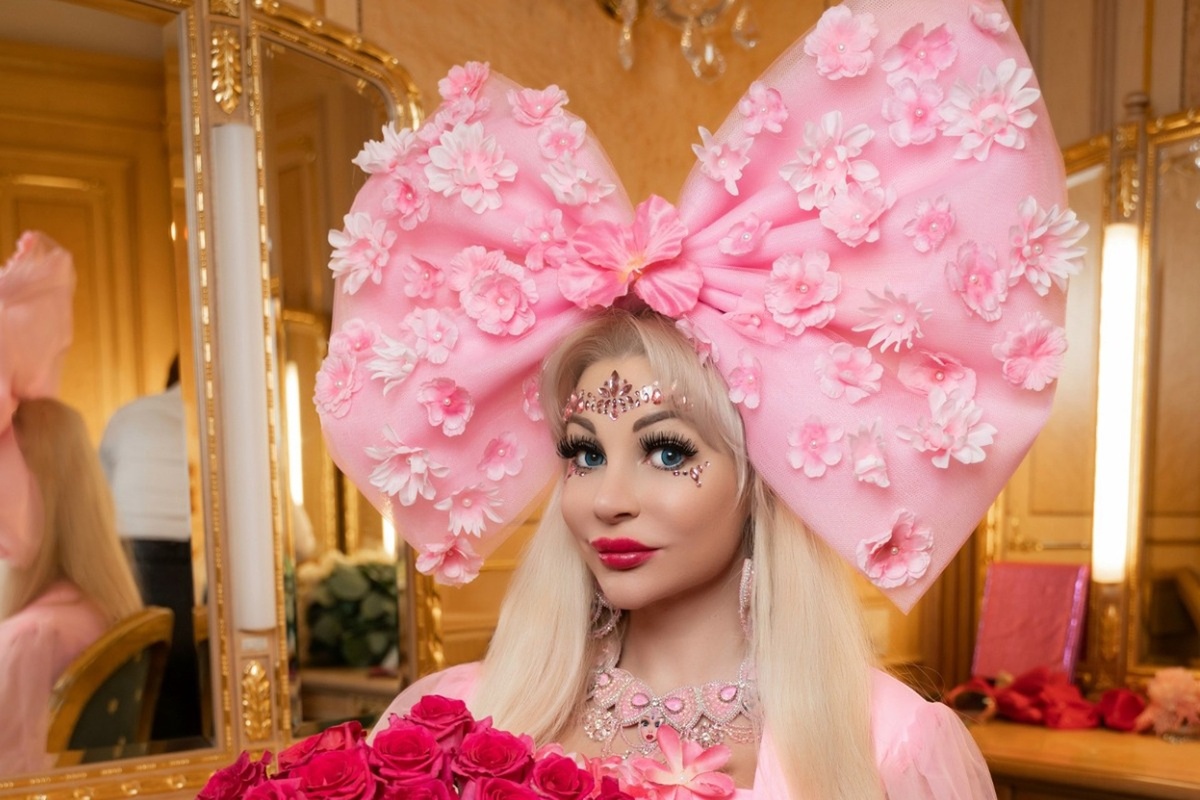 Таня Тузова получила медаль Ломоносова. Фото © VK / Таня Тузова