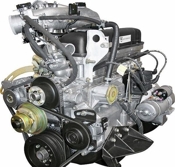 УМЗ 4216 евро3