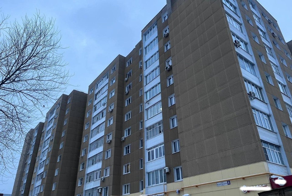    Дом, где произошло ЧП. Фото: администрация Твери