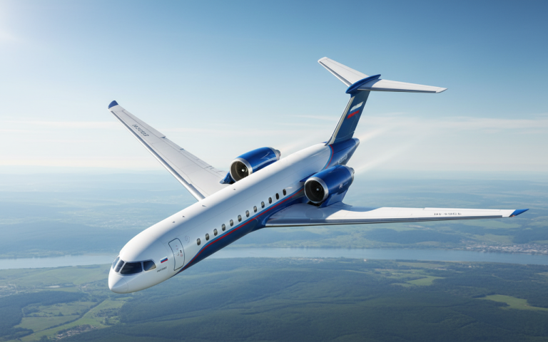 Тишина в небе. Российский прорыв — как учёные собираются сделать авиалайнеры почти бесшумными