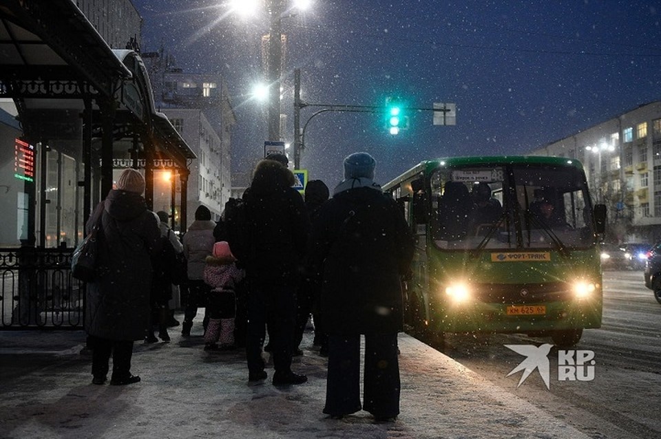    В Екатеринбурге утвердили основные параметры общественного транспорта Ольга ЮШКОВА