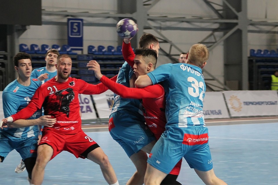   Фото: ГК "ПЕРМСКИЕ МЕДВЕДИ" | permmedvedi-handball.ru
