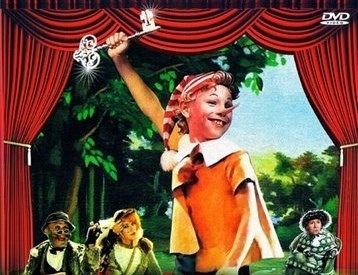 Советский «Буратино»