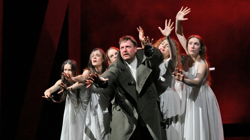   РИА Новости Екатерина Чеснокова