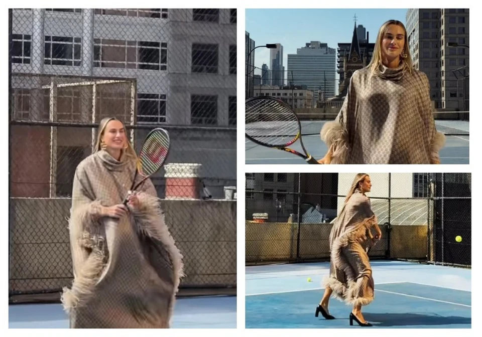 Арина Соболенко (Источник: Соцсети)