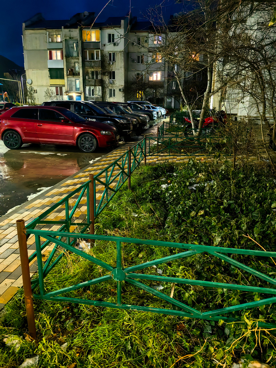 Сегодня. Фото автора канала