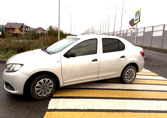 Купил Рено Логан из такси с пробегом 300 тыс км. Рассказываю, сколько потратил на восстановление