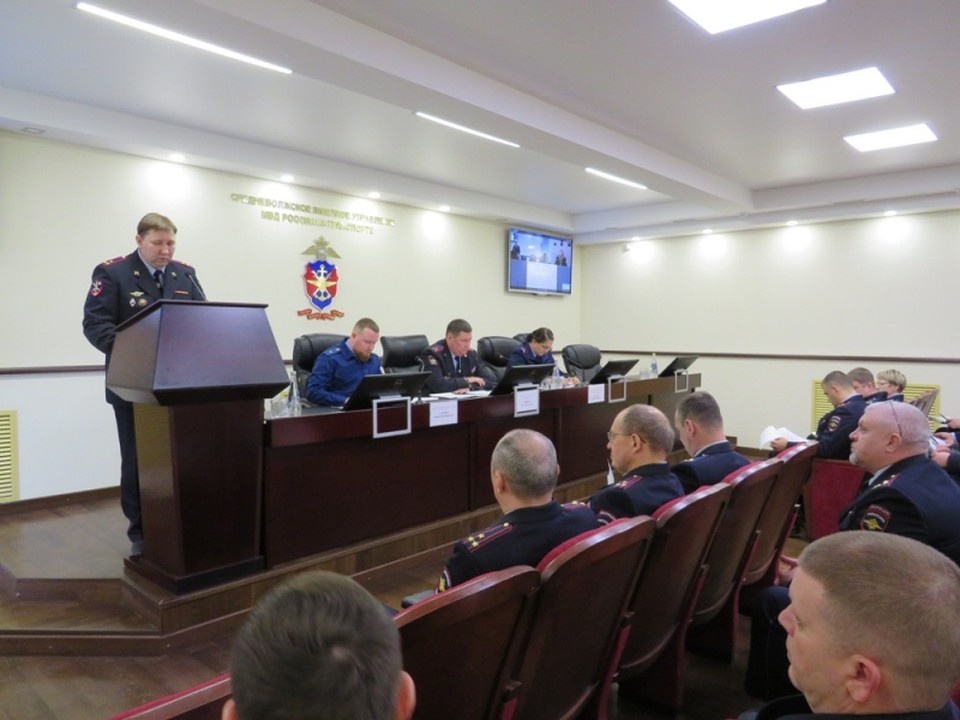    За 2025 год зарегистрировано около 5 500 заявлений. Фото: Средневолжское ЛУ МВД России на транспорте