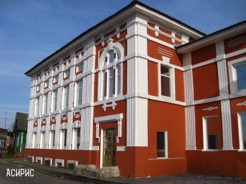 Историческую усадьбу купца Шадрина выставили на торги за 12,7 млн рублей