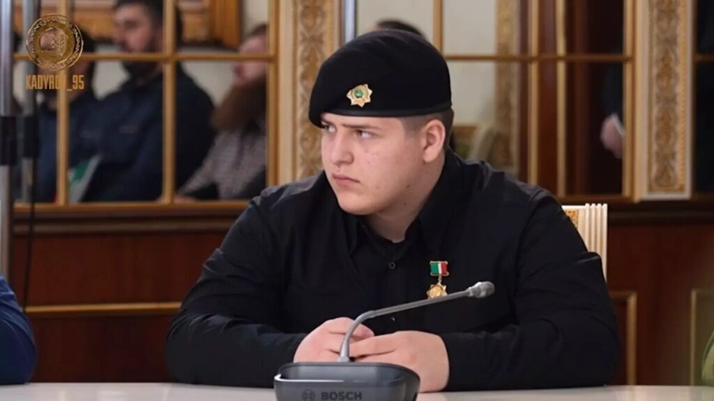    Фото: Telegram-канал Рамзана Кадырова