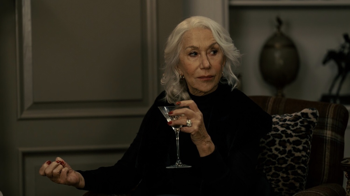 Кадр из мини-сериала «Гангстерленд», 2025 год, режиссер Гай Ричи