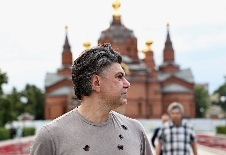 Фото: Юлия Боровикова