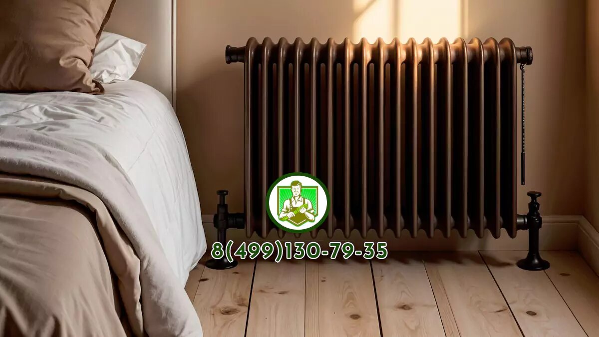 Смешное, но полезное руководство по отоплению: почему в квартире +15 градусов, как выбрать радиатор и когда звать сантехника, а не шамана. С учётом СП 60.13330.2020!