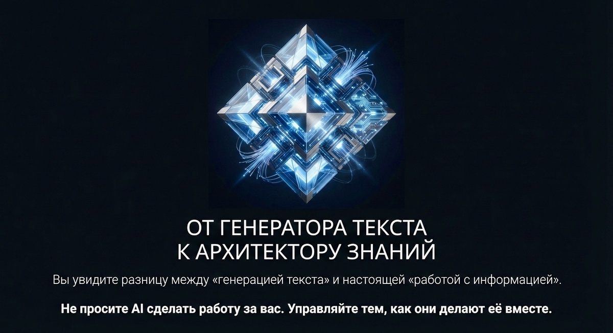 Архитектор ai