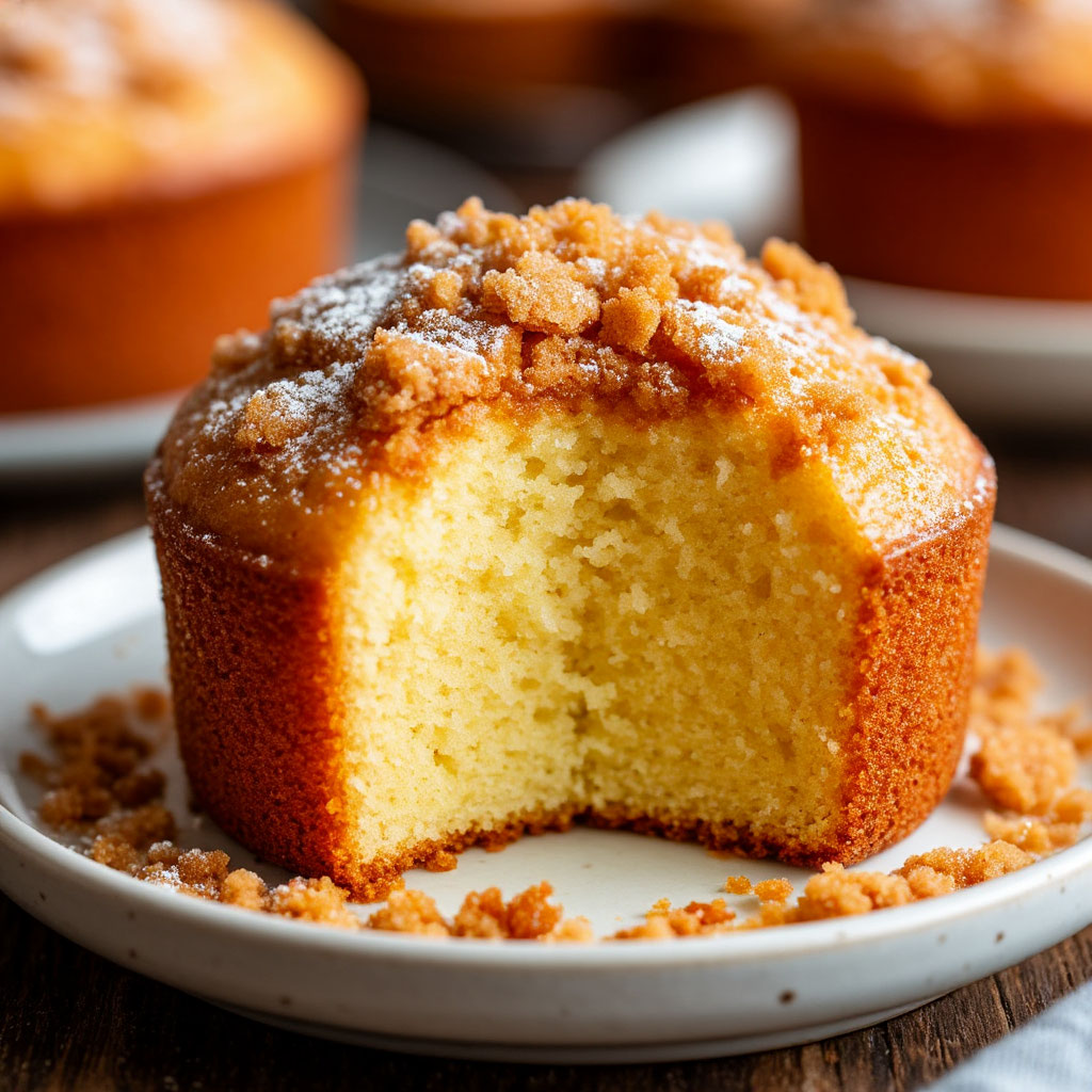 Торт «Крошка» (классический на сметане)