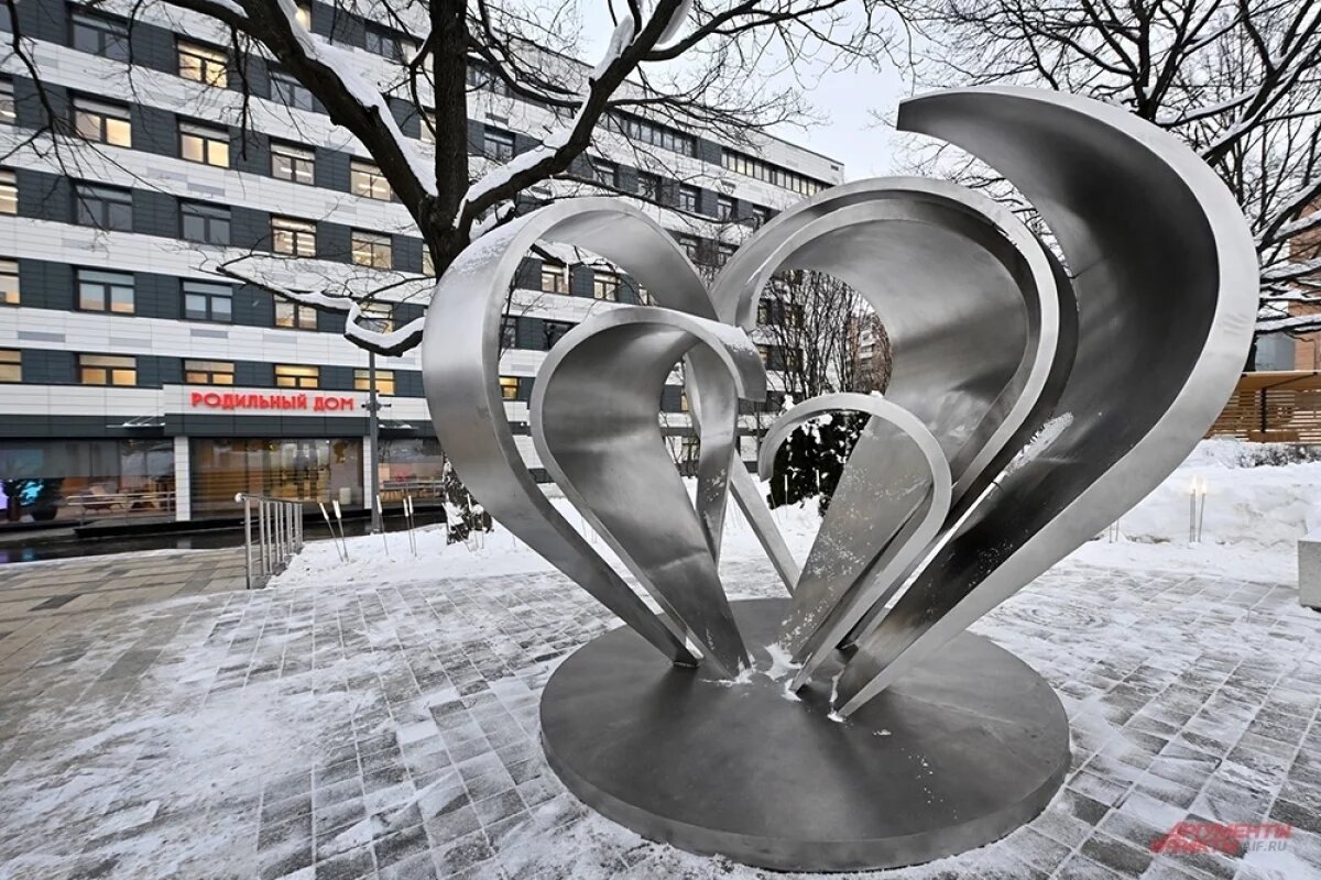    Корпус № 12 ГКБ имени Вересаева после реконструкции.