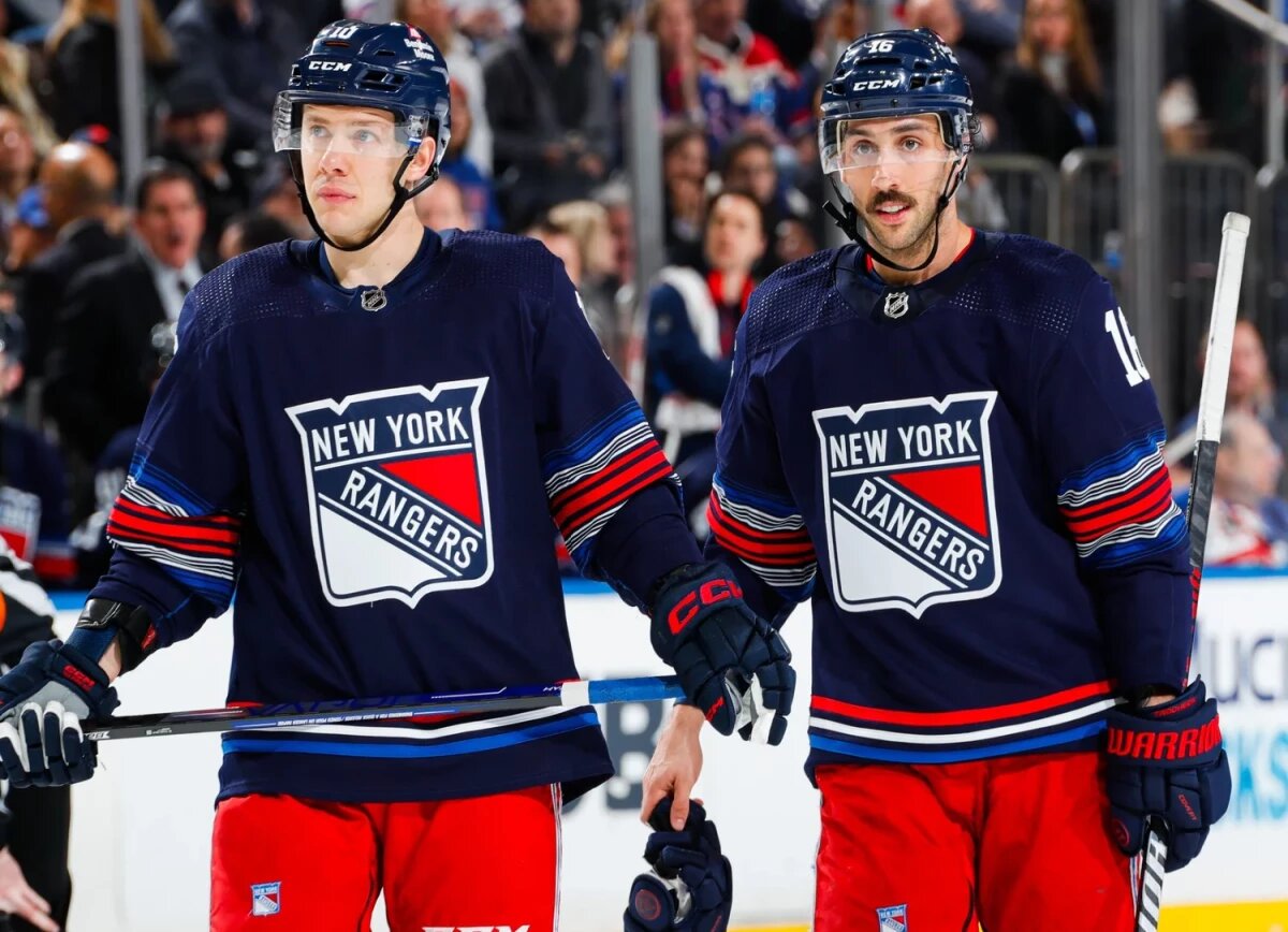     Hockey Wilderness об обмене «Миннесоты» из «Рейнджерс»: Панарин - хорошо, но Трочек - лучше