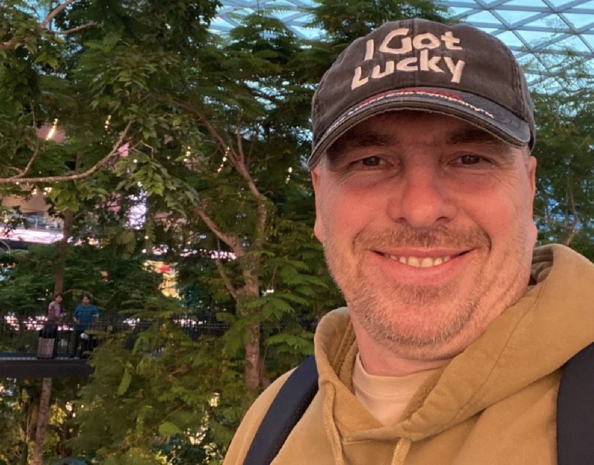    Андрей Чернышов (Фото: Telegram / @chernyshov_PRO)