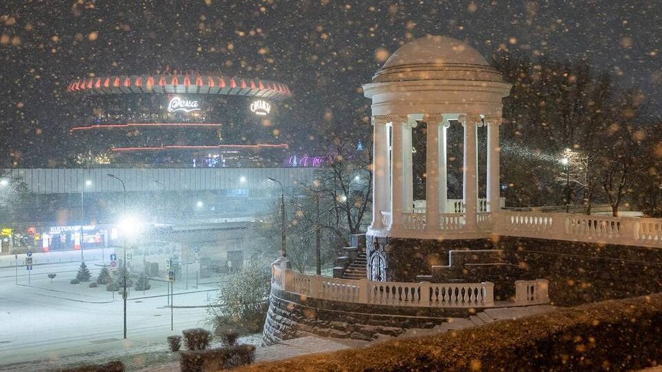 Снег и понижение до -23 градусов ожидает волгоградцев 23 января