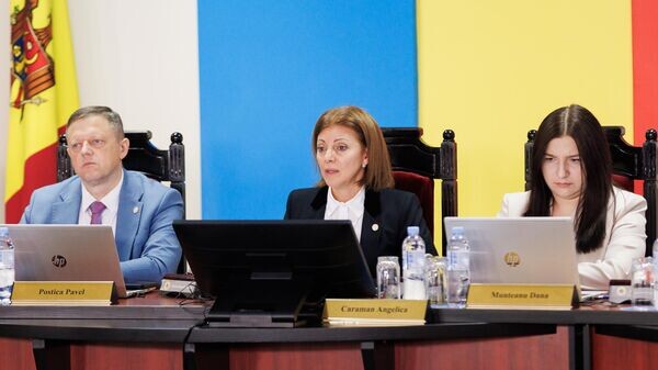    © Sputnik / Osmatesco