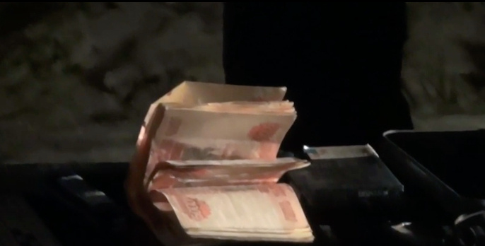 Фото: скриншот видео пресс-службы ГУ МВД России по Петербургу и Ленобласти