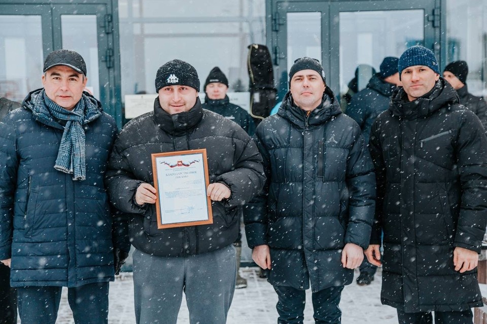    Фото: VK / Федерация Бокса города Копейска