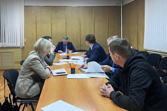 В Твери в доме на Виноградова завершаются работы по замене фасадных панелей