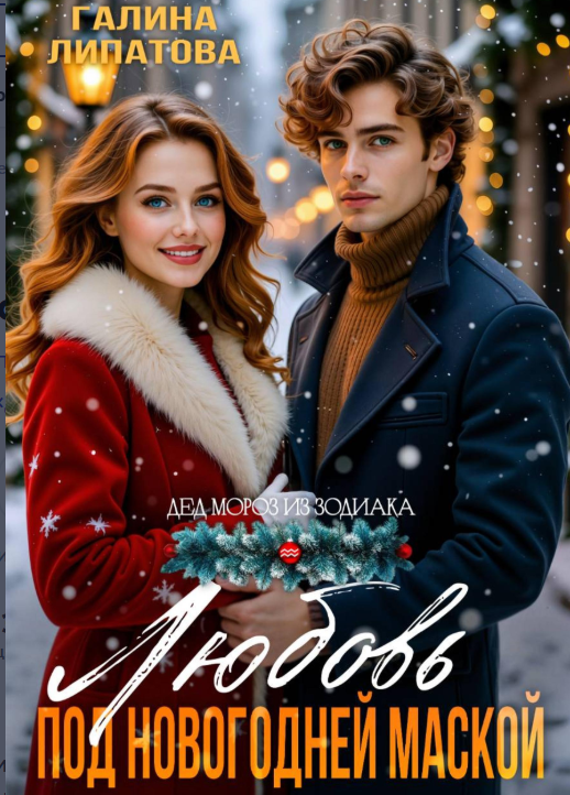 Обложка. Источник: Литрес