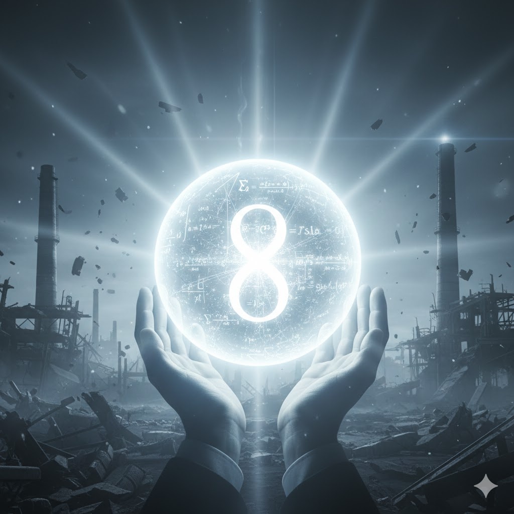 "Синтропия: Пламя Аристона", иллюстрация создана сетью Джемини