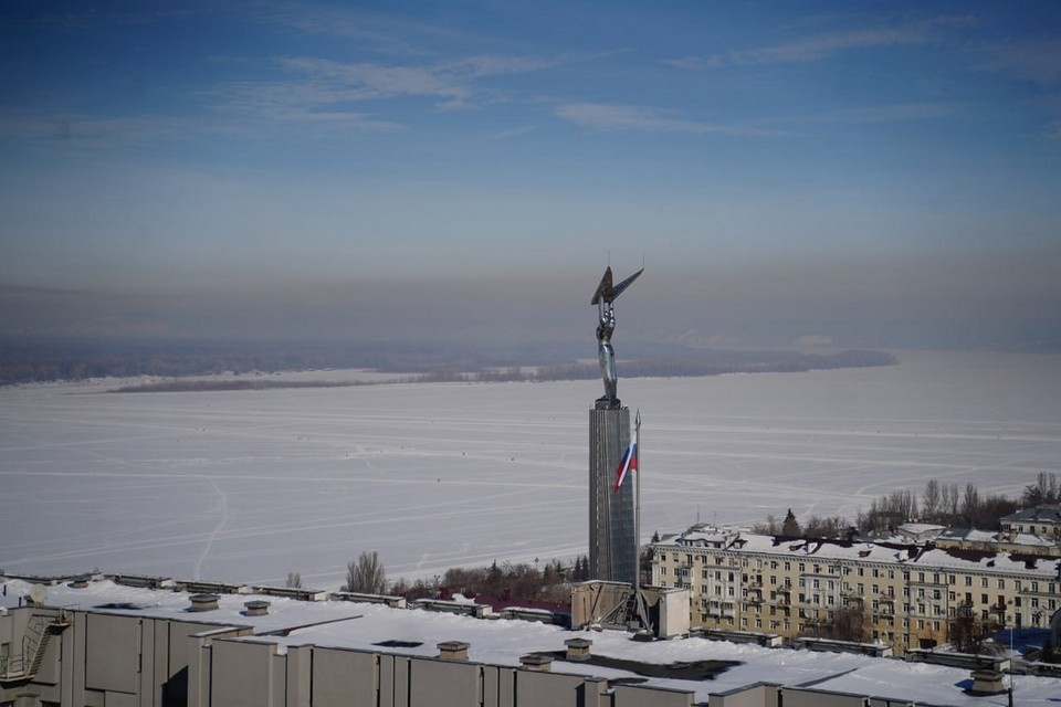    В ближайшие дни температура воздуха будет ниже нормы на девять градусов Светлана МАКОВЕЕВА